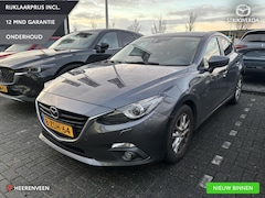 Mazda 3 - 3 2.0 TS+