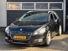 Peugeot 508 SW - 1.6 e-HDi Blue Lease Executive EXPORT PRIJS Automaat, Pano, Xenon/Led, Navi, NAP