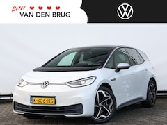 Volkswagen ID.3 - First Plus 58 kWh 204pk | Matrix LED | Steunhaak | Camera | 19 inch Velgen | Stuur- en sto