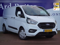 Ford Transit Custom - 300 2.0 TDCI L2H1 Trend / 130PK / Aut. / Camera / Navi / 1 EIG / = ZEER NETJES