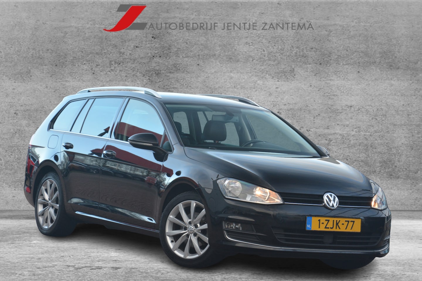 Volkswagen Golf Variant - 1.6 TDI Business Edition | Navigatie | Camera | Dynaudio | ACC | NL auto!! - AutoWereld.nl