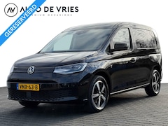 Volkswagen Caddy Cargo - 2.0 TDI DSG 122pk 1st Edition | Full LED | Comfortstoelen | Camera | Standkachel | Trekhaa