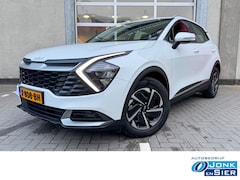 Kia Sportage - 1.6 T-GDi Hybrid DynamicLine 230PK|LED|Navi|Camera|Clima|Rijklaarprijs