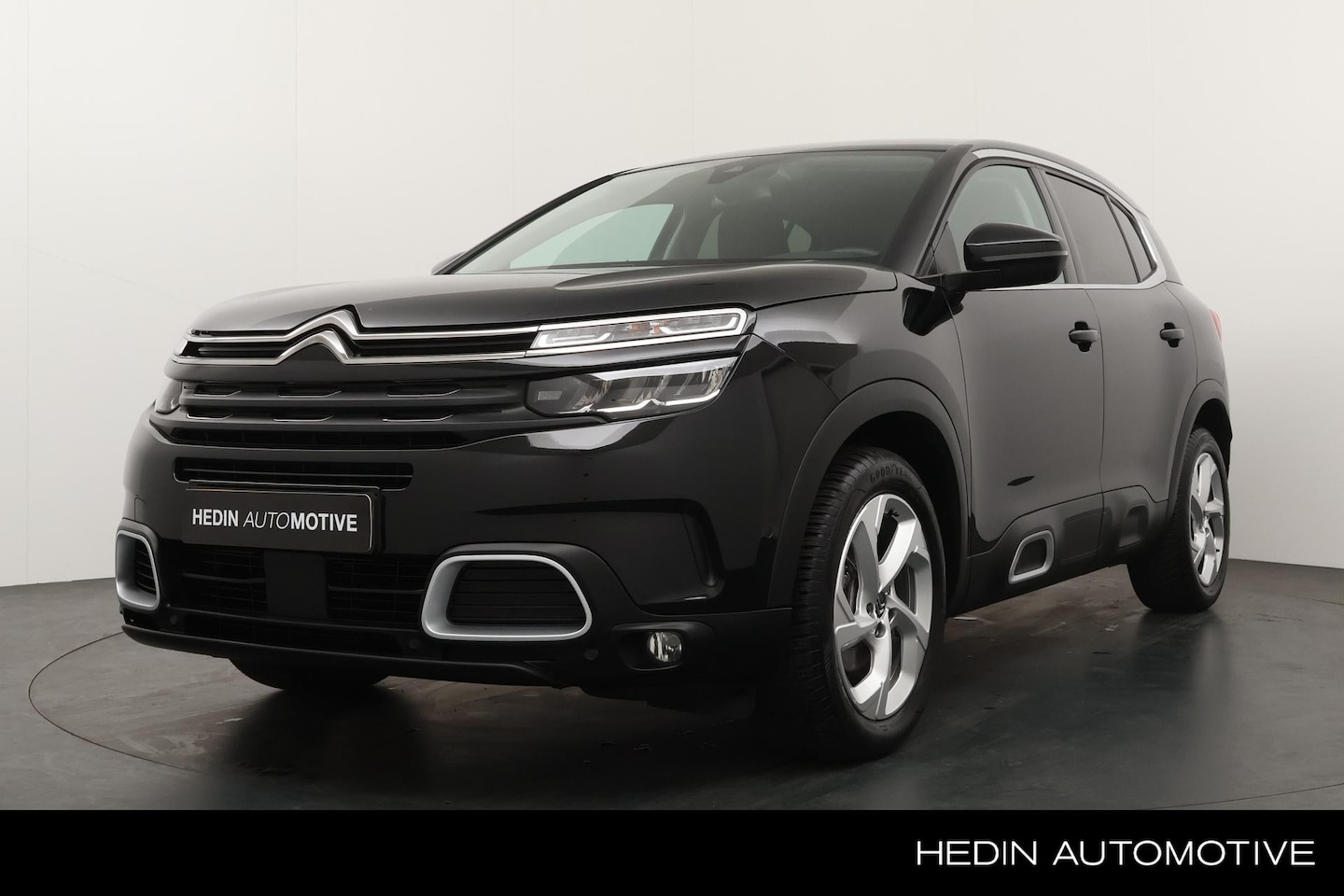 Citroën C5 Aircross - 1.2 130PK Business Automaat | Navigatie | Camera | Climate control | Cruise Control | Carp - AutoWereld.nl