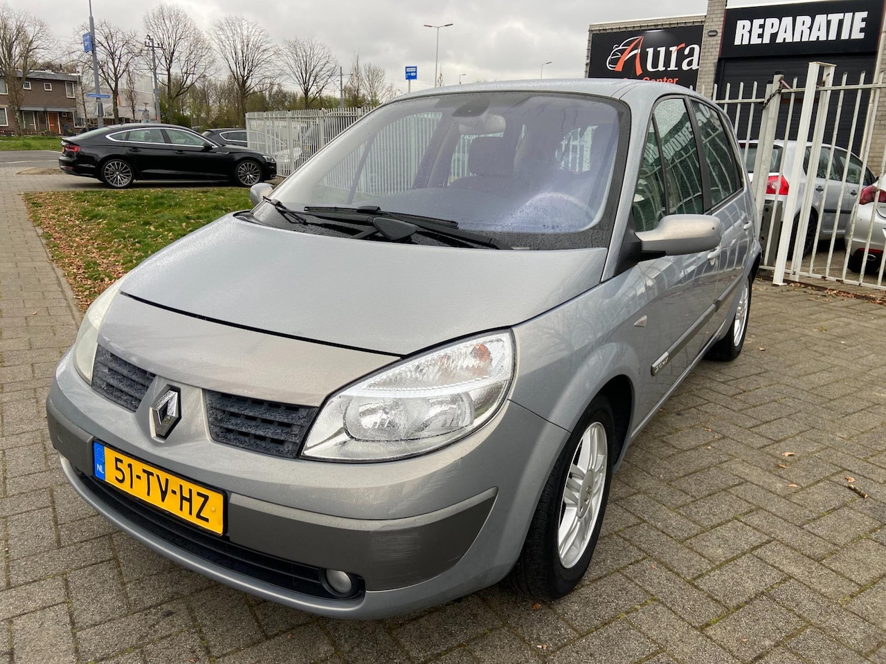 Renault Scénic - 2.0-16V Privilège Luxe 2.0-16V Privilège Luxe - AutoWereld.nl