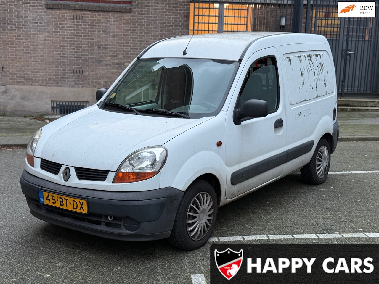 Renault Kangoo Express - 1.5 dCi 80 Grand Confort 1.5 dCi 80 Grand Confort - AutoWereld.nl