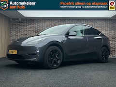 Tesla Model Y - RWD 58 kWh | Dak| Leder|