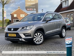 Seat Ateca - 1.4 EcoTSI 150pk / Leder / Keyless / Camera / Stoelverwarming / Navi / Elektrische Koffer