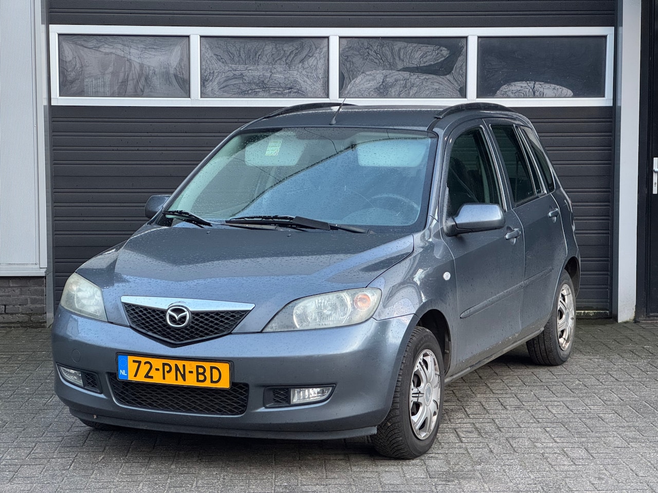 Mazda 2 - 1.4 Exclusive Airco, NAP - AutoWereld.nl