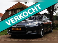 Tesla Model S - 85 Performance Aut. | 7-Persoons | Panorama | Leder | Adaptieve Cruise | Xenon | NAP | 2e