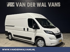 Peugeot Boxer - 2.2 BlueHDi 140pk *BPM VRIJ voor de Ondernemer* L2H2 Euro6 Airco | 2500kg Trekhaak | LED |