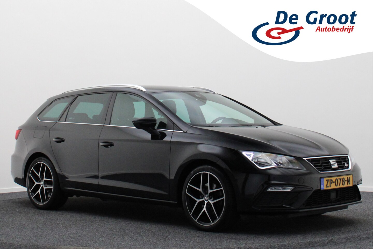 Seat Leon ST - 1.5 TSI DSG FR Business Intense - AutoWereld.nl