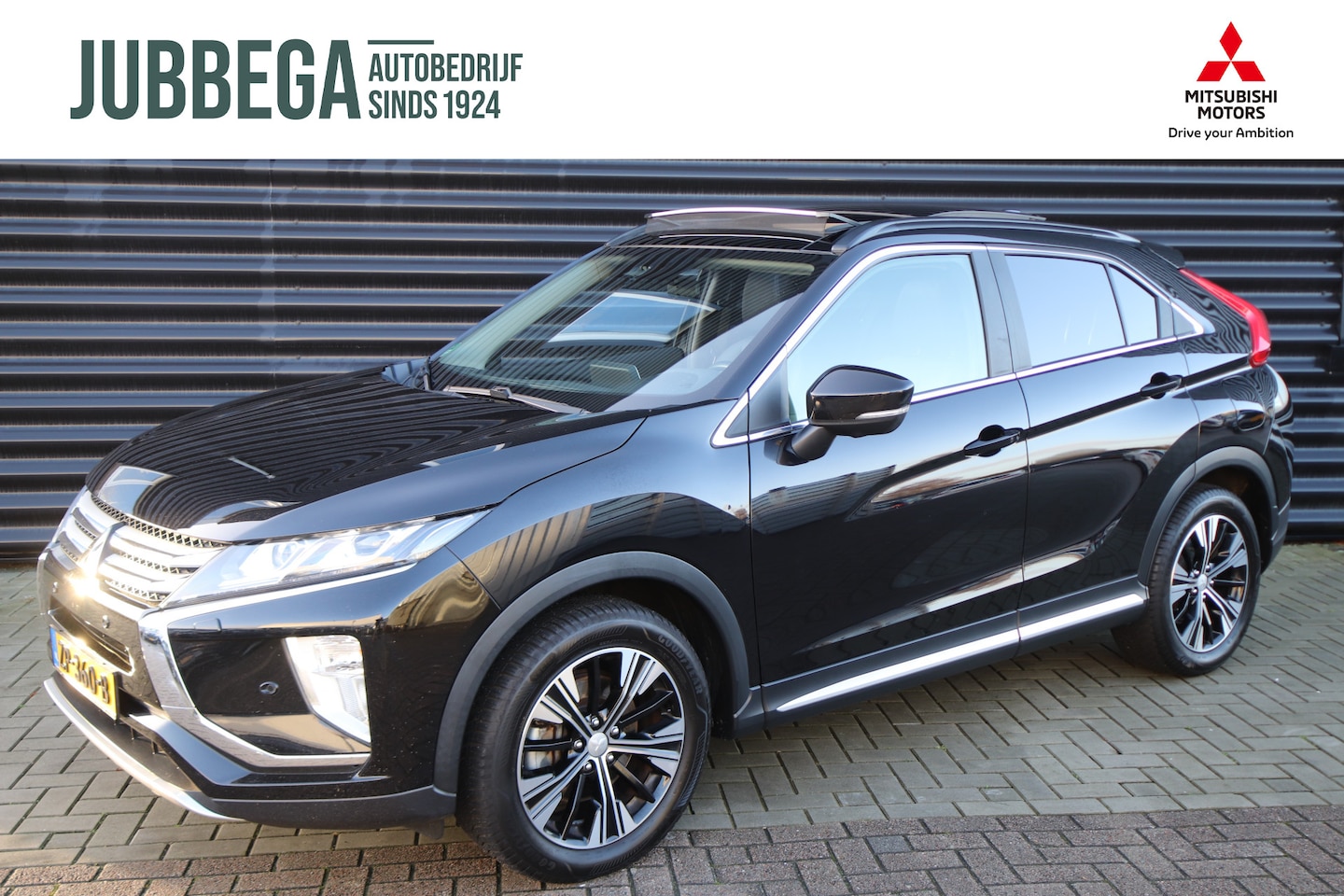 Mitsubishi Eclipse Cross - 1.5 DI-T Instyle Automaat 164 pk Trekhaak, Trekgewicht 1.600 kg - AutoWereld.nl