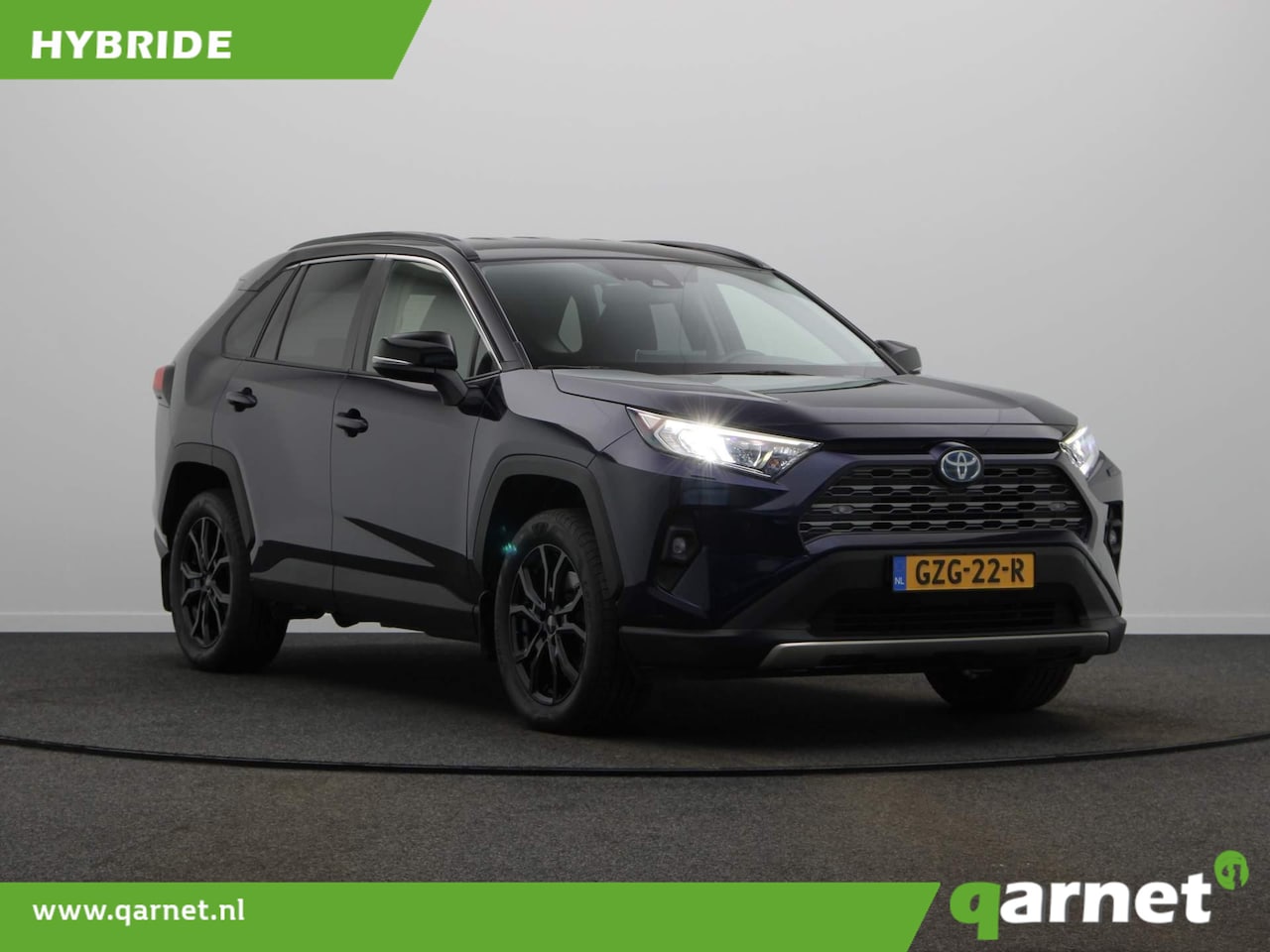 Toyota RAV4 - 2.5 Hybrid AWD Dynamic | Geremd 1650kg | Stoelverwarming | Achteruitrijcamera | - AutoWereld.nl