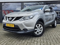 Nissan Qashqai - 1.2 Visia + CRUISE + LM VELGEN + AIRCO