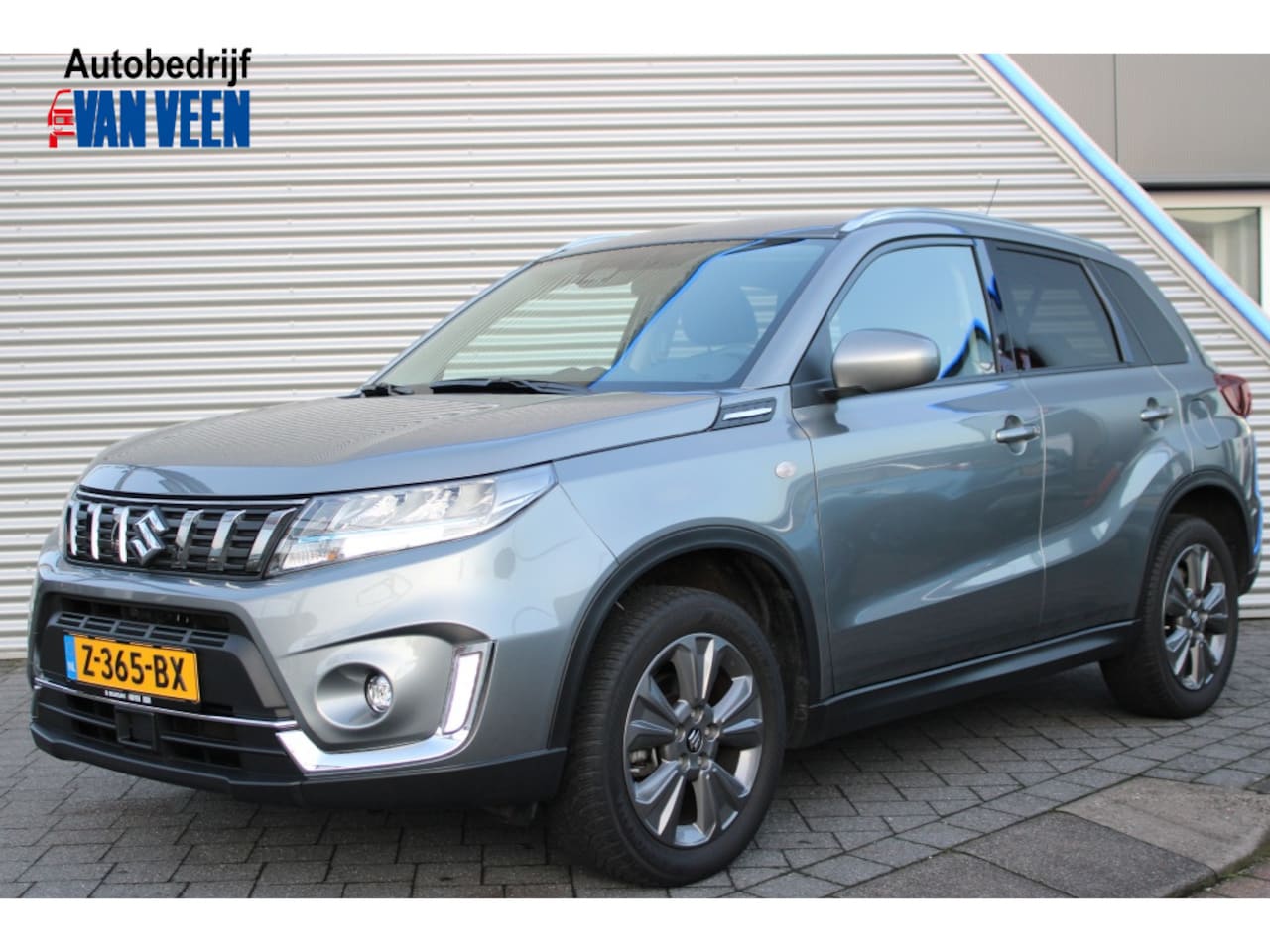 Suzuki Vitara - 1.5 Hybrid Select Automaat | 6 Jaar garantie! Org. NL! - AutoWereld.nl