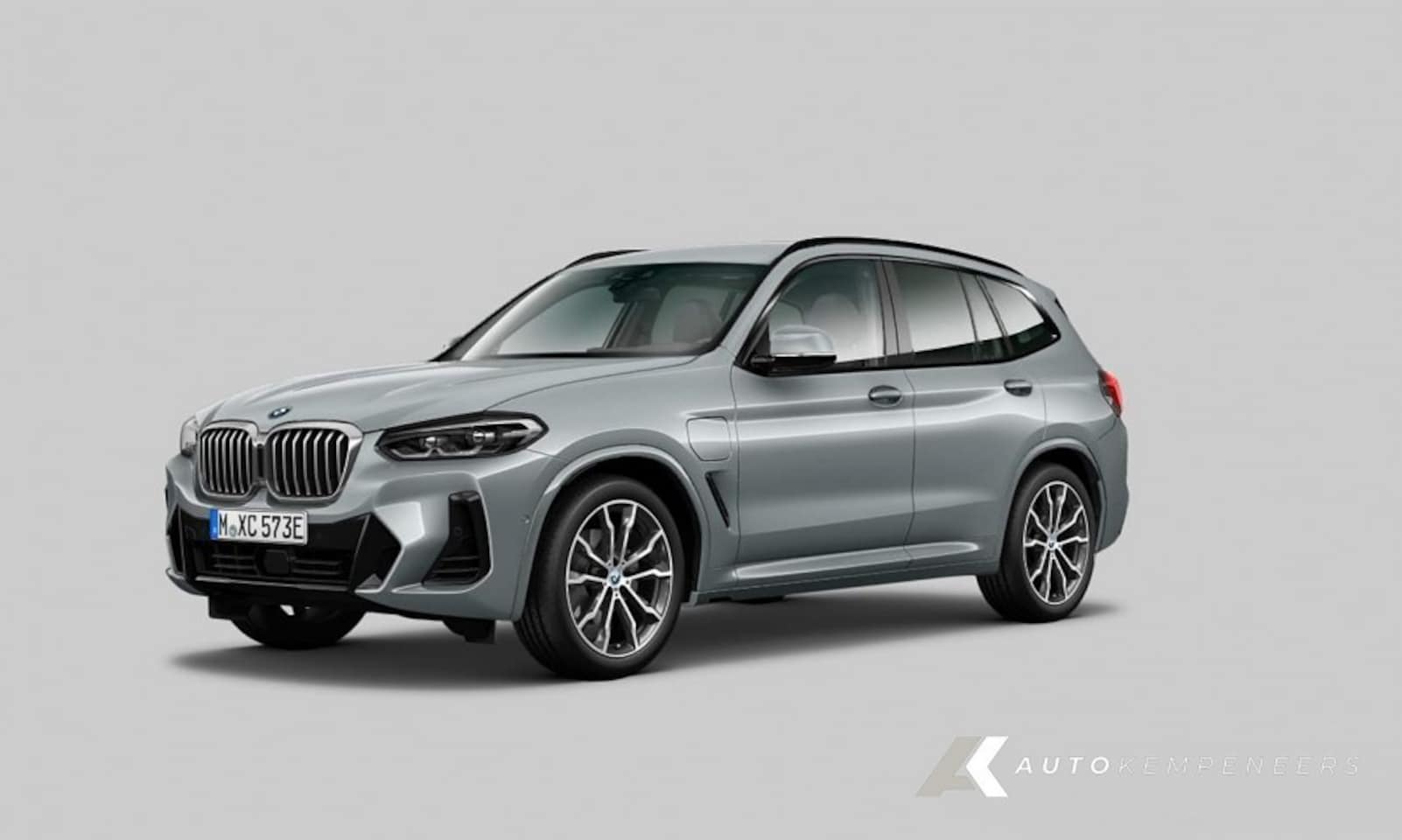 BMW X3 - 30e xDrive M Sport | Shadow | H/K | Driving Ass. Prof. | Trekhaak | 20 Inch | - AutoWereld.nl