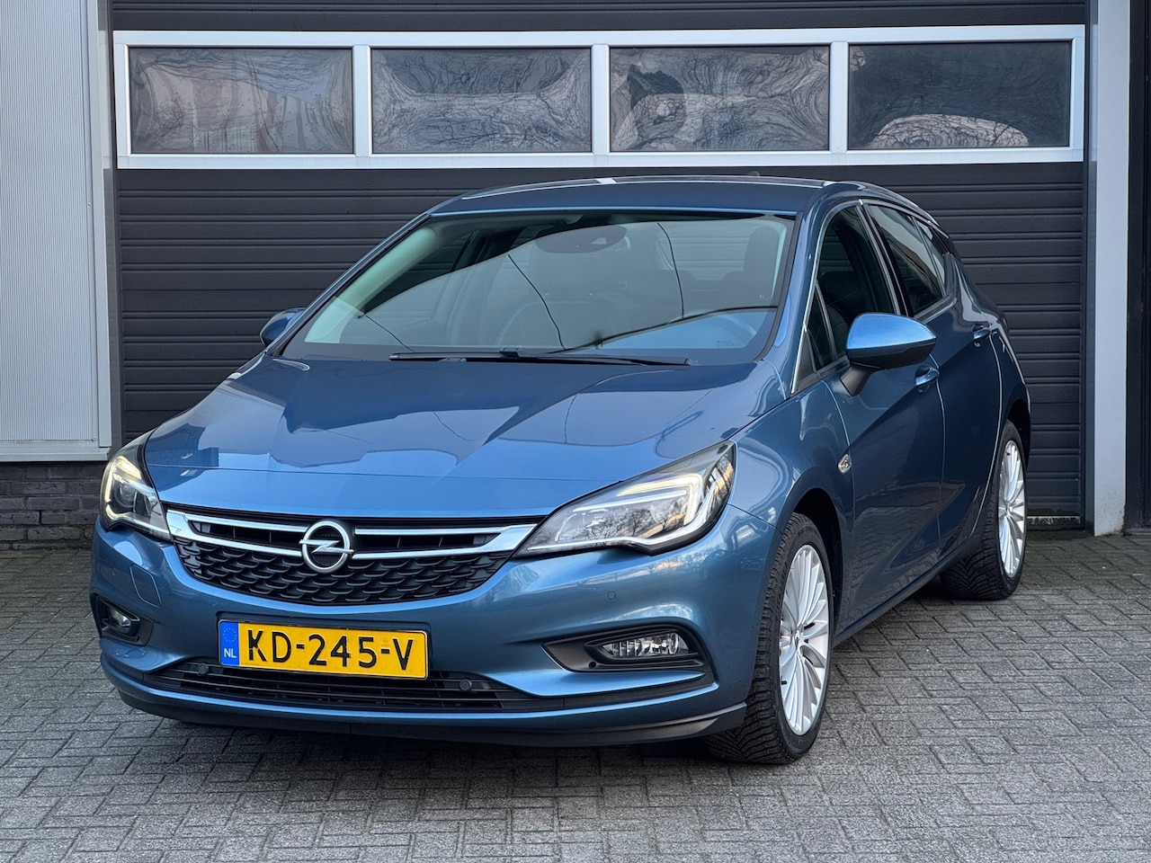 Opel Astra - 1.0 Innovation Navi, Cruise, Climate Control, NAP - AutoWereld.nl