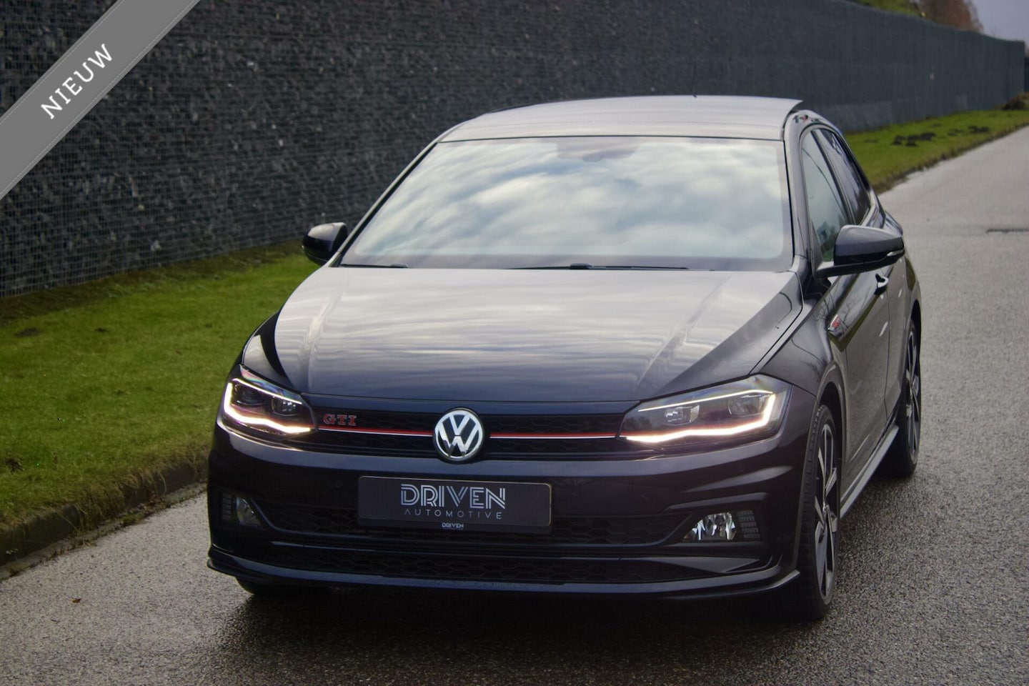 Volkswagen Polo - GTI | Pano - Brescia - Virtual - LED - ACC - AutoWereld.nl