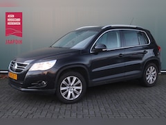 Volkswagen Tiguan - BWJ 2010 2.0 TSI 170PK Sport&Style 4Motion AUTOMAAT / TREKHAAK / 4X4 / CLIMA / CRUISE CONT