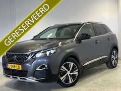 Peugeot 3008 - 1.6 e-THP GT Line | Android/Apple Carplay | LM Velgen 18" | Voorstoelen Verwarmd | Leder/S