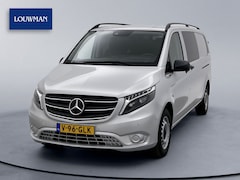 Mercedes-Benz Vito - 114 CDI Extra Lang Dubbele Cabine XL 2x Schuifdeur LED Trekhaak Apple Carplay/Android Auto