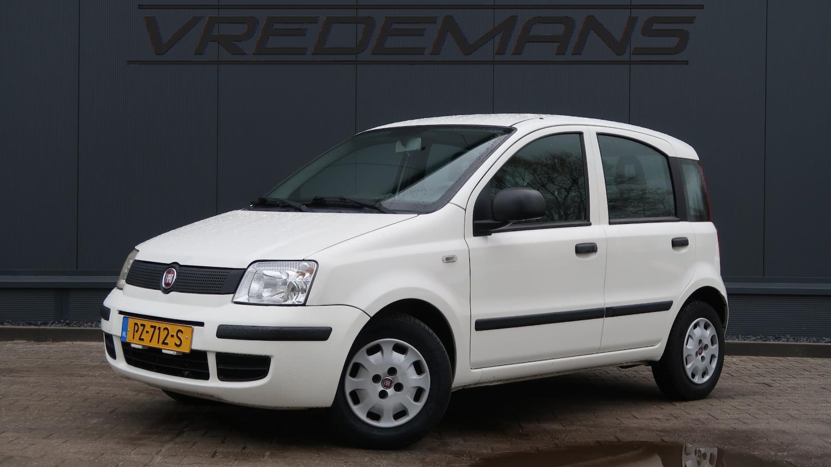 Fiat Panda - 1.2 Classic Plus 1.2 Classic Plus - AutoWereld.nl