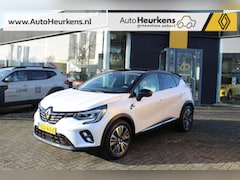 Renault Captur - TCe 140 EDC Automaat Initiale Paris | El.glazen schuif/kanteldak | Dealer-onderhouden |