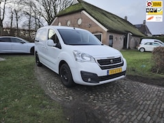 Peugeot Partner - 120 1.6 BlueHDi 75 L1 Première-Navi-Airco-Cruise-PDC-3 pers