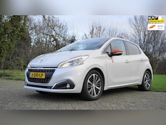 Peugeot 208 - 1.2 PureTech Roland Garros Leder Panoramadak