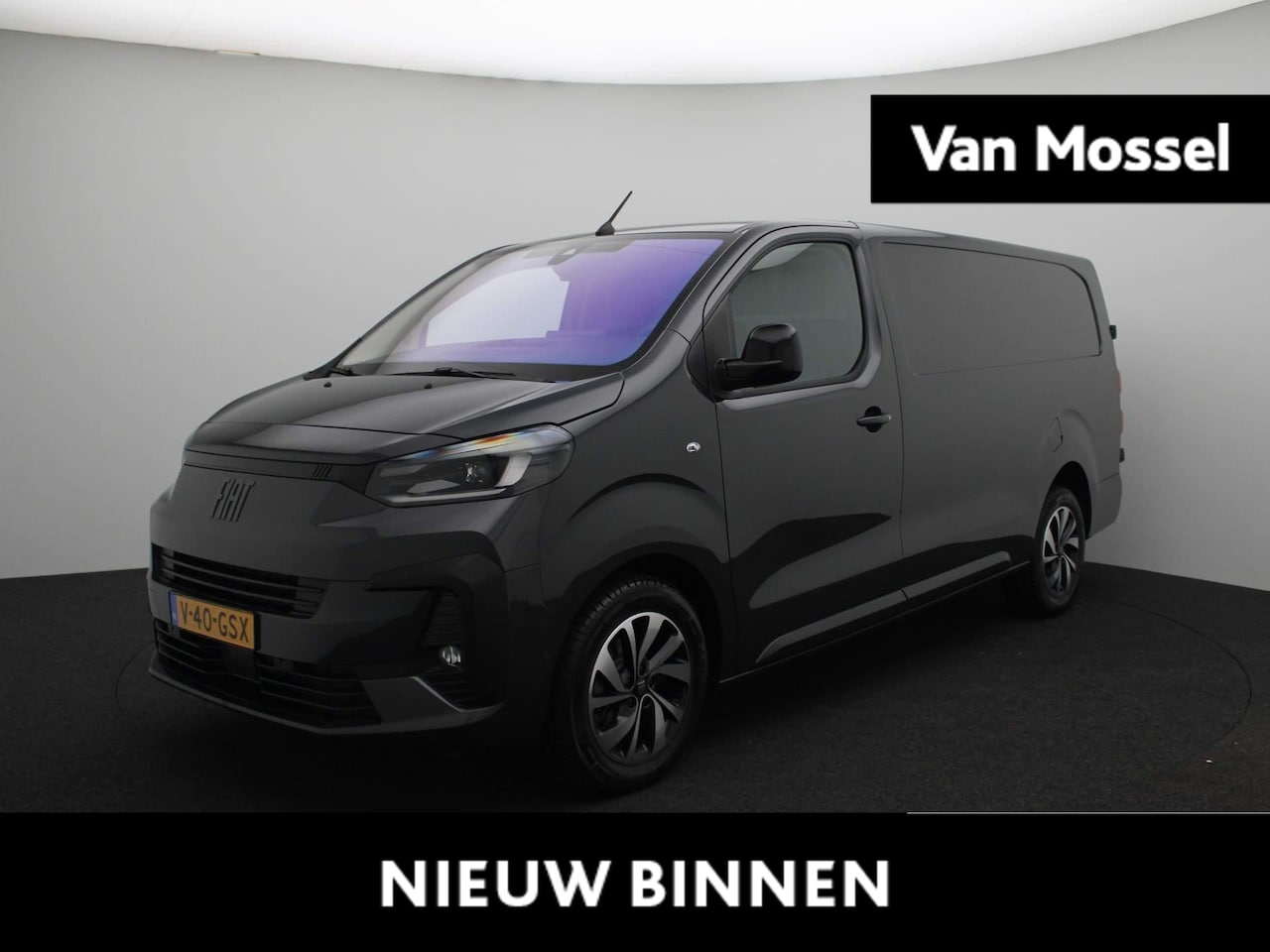 Fiat Scudo - 2.0 Diesel 145 S&S L3 | DIRECT LEVERBAAR ! | Achteruitrij camera | Navigatie | Full LED ko - AutoWereld.nl