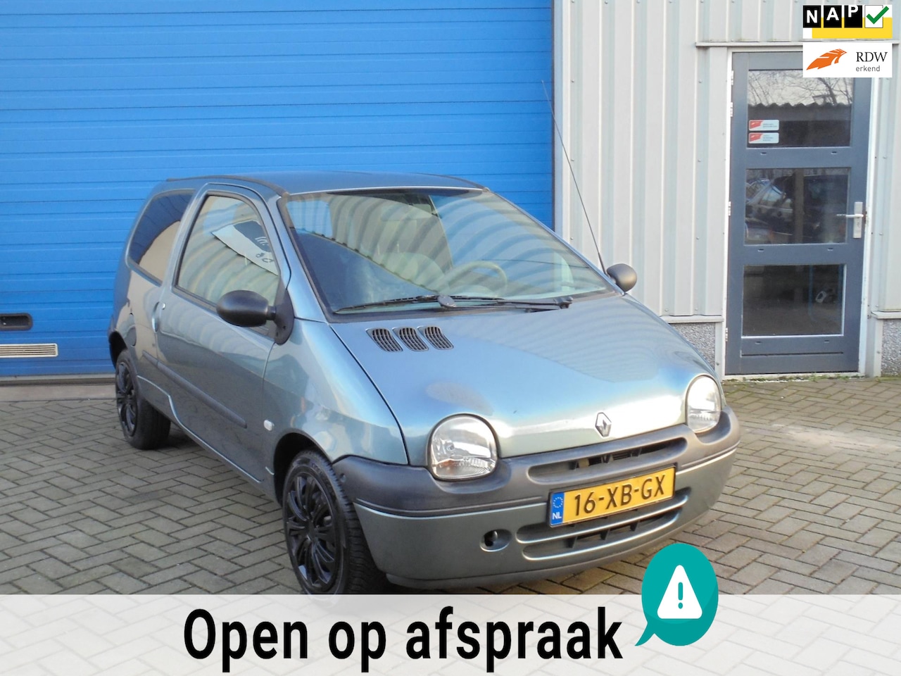 Renault Twingo - 1.2 Emotion APK 23-12-2025 - AutoWereld.nl