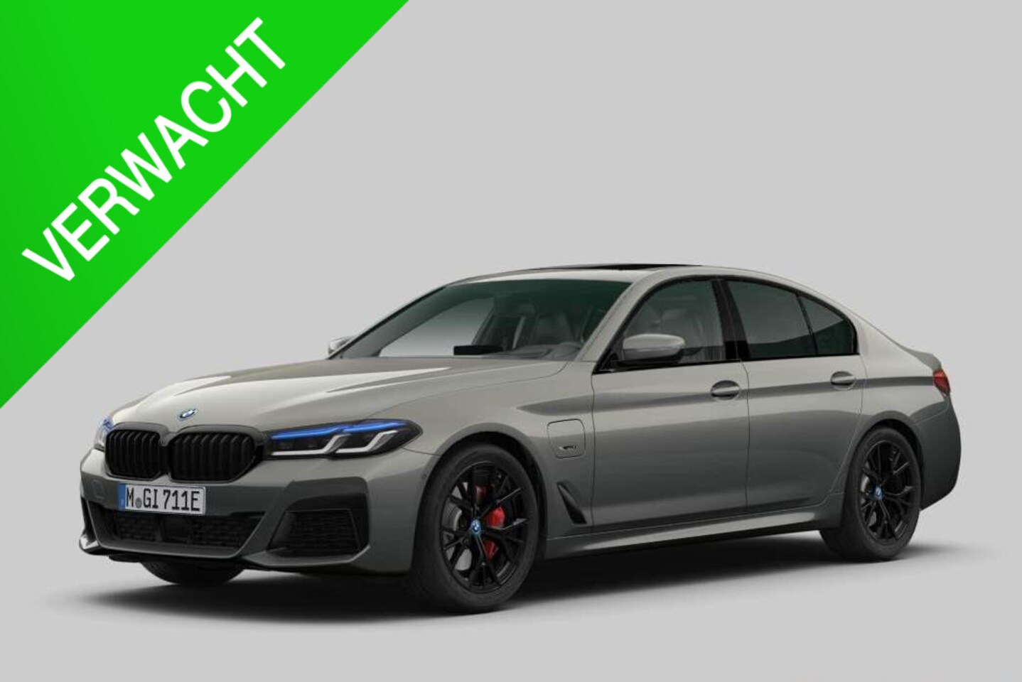 BMW 5-serie - 545e xDrive Business Edition Plus Multifunctionele M sport stoelen, Driving Ass. Prof., in - AutoWereld.nl