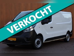 Opel Vivaro - 1.6 CDTI L2H1 Edition org. NL-auto trekhaak 3-zits navi