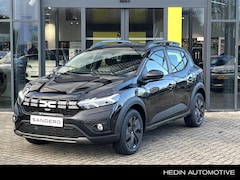 Dacia Sandero Stepway - TCe 110pk Expression Climate Control | Achteruitrijcamera | Dodehoekdetectie | Navigatie |