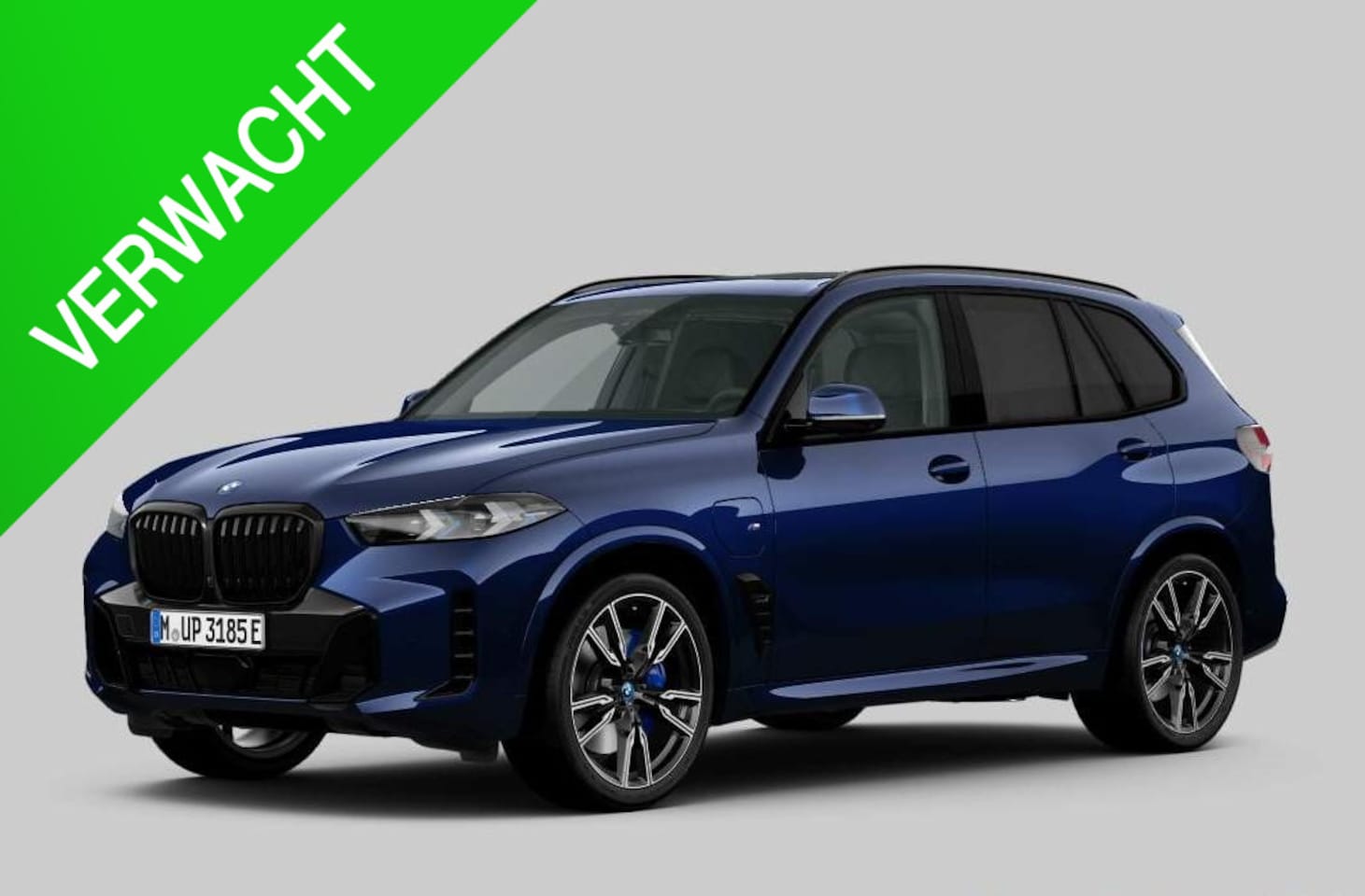 BMW X5 - xDrive50e Launch Edition Comfortstoelen, 360 camera, Parking ass. Prof., Driving Ass. Prof - AutoWereld.nl