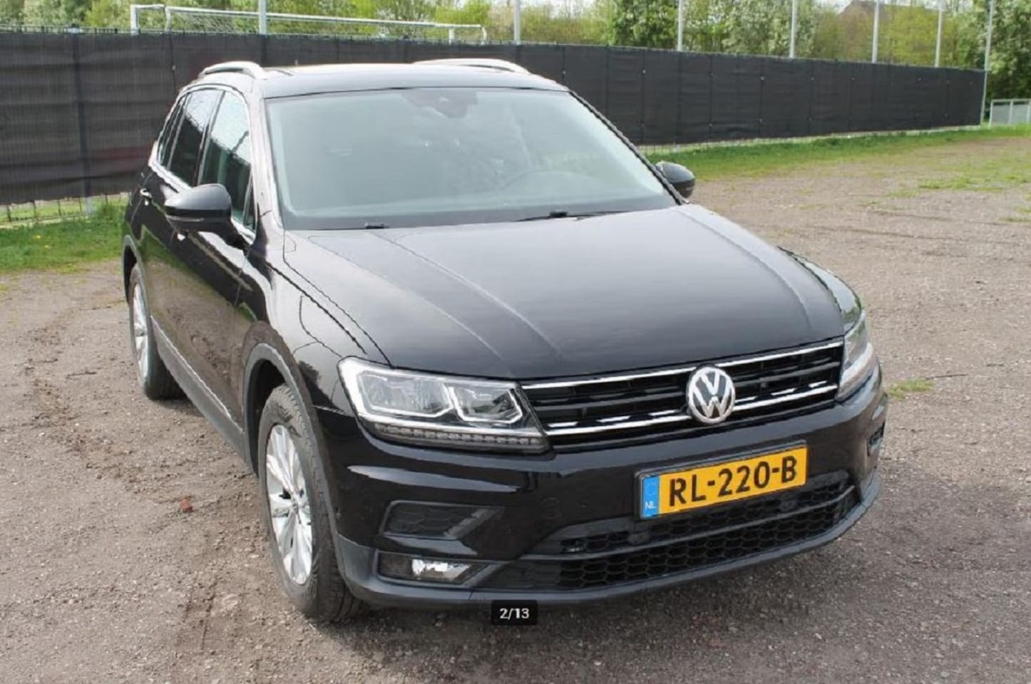 Volkswagen Tiguan - 1.4 TSI Comfortline Business - AutoWereld.nl