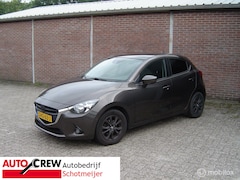 Mazda 2 - 2 1.5 Skyactiv Exclusive Line