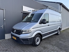 Volkswagen Crafter - 2.0 TDI 177PK L3H3 Highline (NAVI|CAM|FULL LED|TREKHAAK)