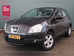 Nissan Qashqai - BJR BWJ 2008 1.6 115 PK Acenta AIRCO / CRUISE CONTROL / LM VELGEN / TREKHAAK