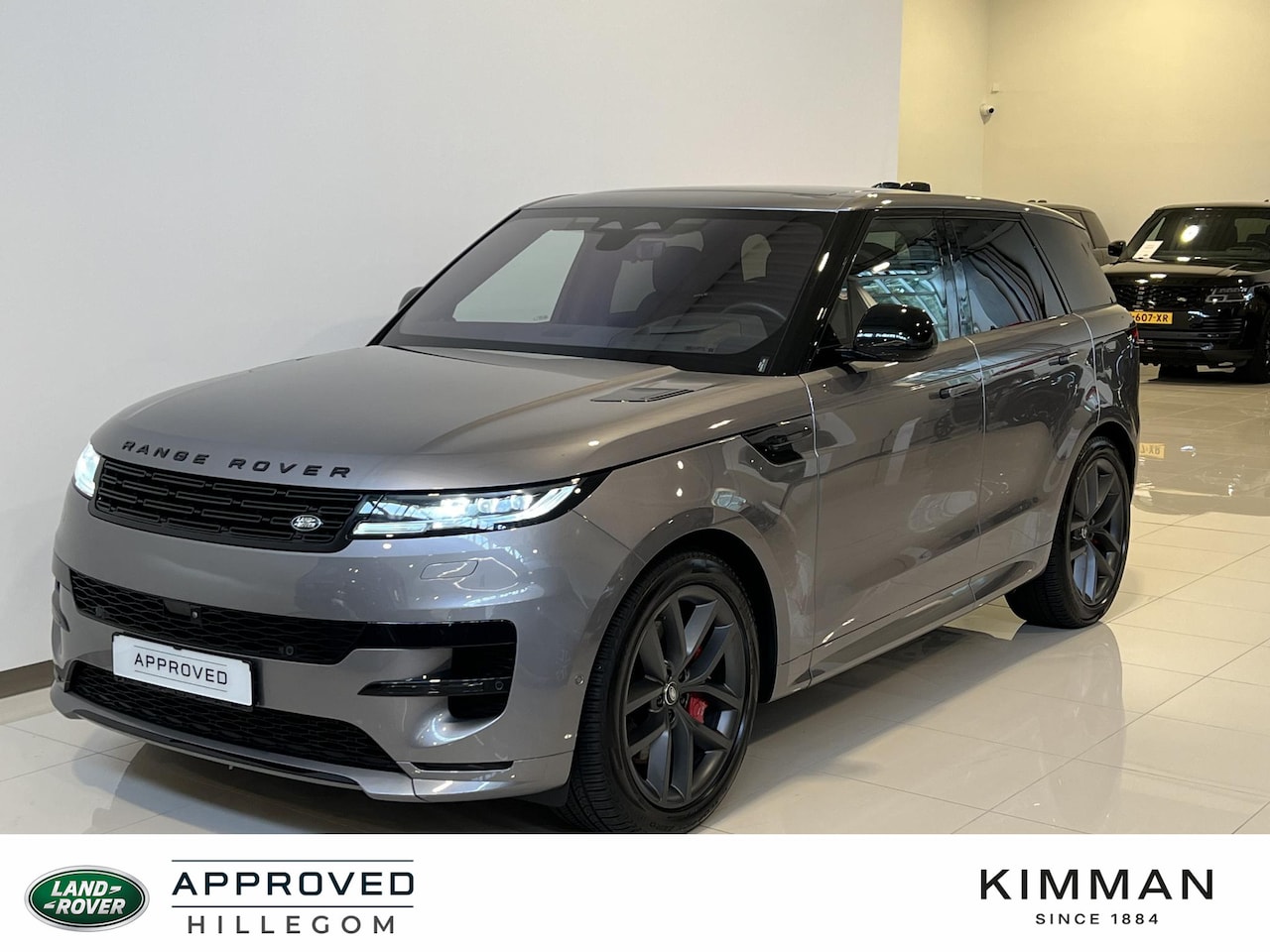 Land Rover Range Rover Sport - 3.0 P440e Dynamic HSE PHEV | Pano Schuif/Kanteldak | Cold Climate | Hot Climate Pack | Tre - AutoWereld.nl