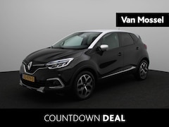 Renault Captur - TCe 120 EDC Automaat Intens | R-link Navigatie | Trekhaak | Parkeersensoren | Two-tone met