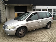 Chrysler Voyager - 2.4i New York Edition / EXPORT / INVALIDE LIFT / LEDER / 7 SEATS