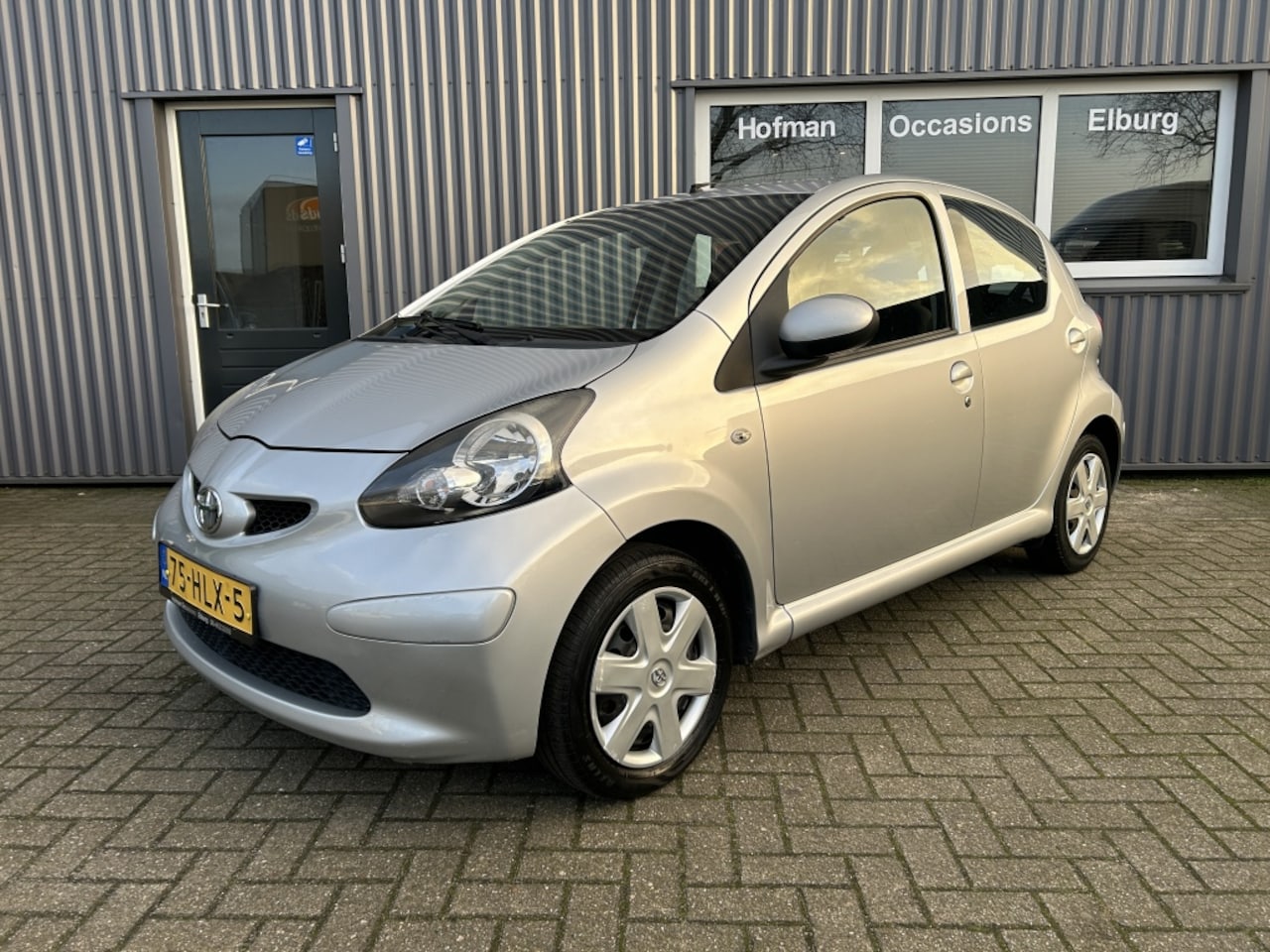 Toyota Aygo - 1.0-12V + - AutoWereld.nl