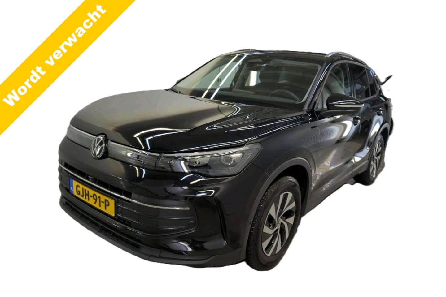 Volkswagen Tiguan - 1.5 eTSI 150PK LIFE EDITION CARPLAY/ECC/360-CAMERA - AutoWereld.nl