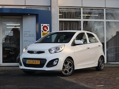 Kia Picanto - 1.0 CVVT 69 PK 5D Design Edition Cruise, Trekhaak