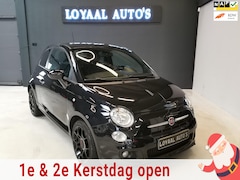 Fiat 500 - 0.9 TwinAir Lounge | AIRCO | ELEK.RAMEN | NAP | APK