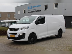 Peugeot Expert - 2.0 BlueHDI 145PK Euro6 Automaat L3 Long ✓ airco ✓ navigatie ✓ 3-zits ✓ cruise control