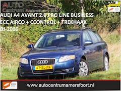 Audi A4 Avant - 2.0 Pro Line Business ( INRUIL MOGELIJK )