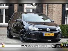 Volkswagen Golf - 2.0 R 4-Motion DSG Navi Camera Dynaudio Leder Flippers NL-Auto